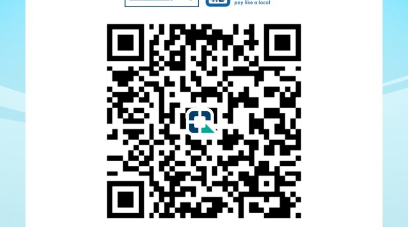 QR Code ชำระค่าธรรมเนียม